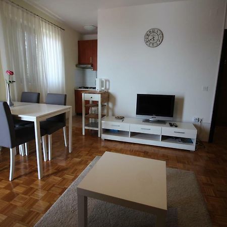Apartments Nikola Novi Vinodolski Exterior foto
