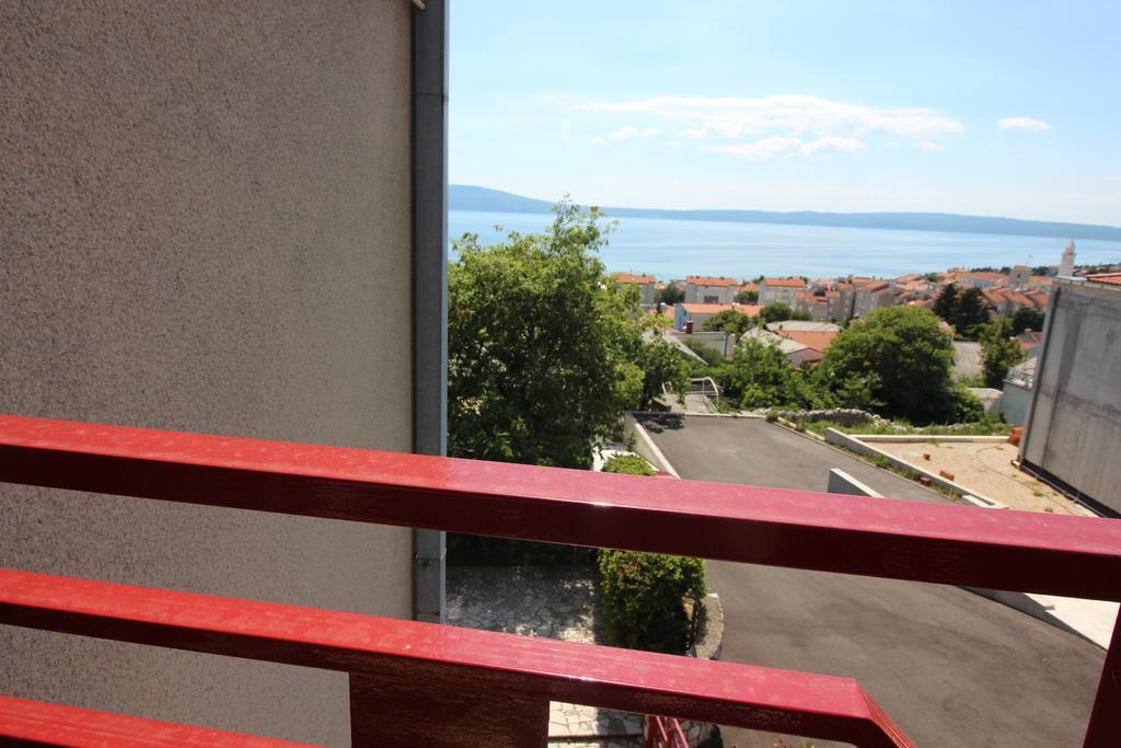 Apartments Nikola Novi Vinodolski Exterior foto