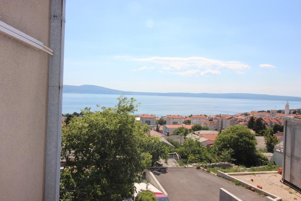 Apartments Nikola Novi Vinodolski Exterior foto