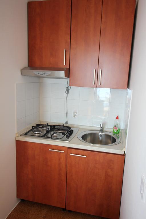 Apartments Nikola Novi Vinodolski Exterior foto