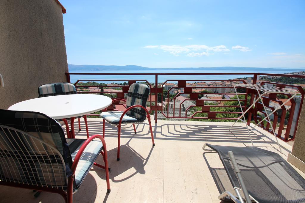 Apartments Nikola Novi Vinodolski Exterior foto