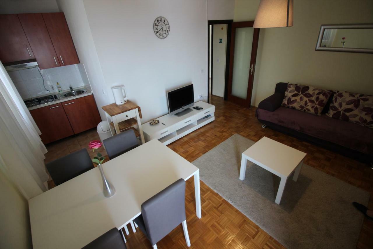 Apartments Nikola Novi Vinodolski Exterior foto