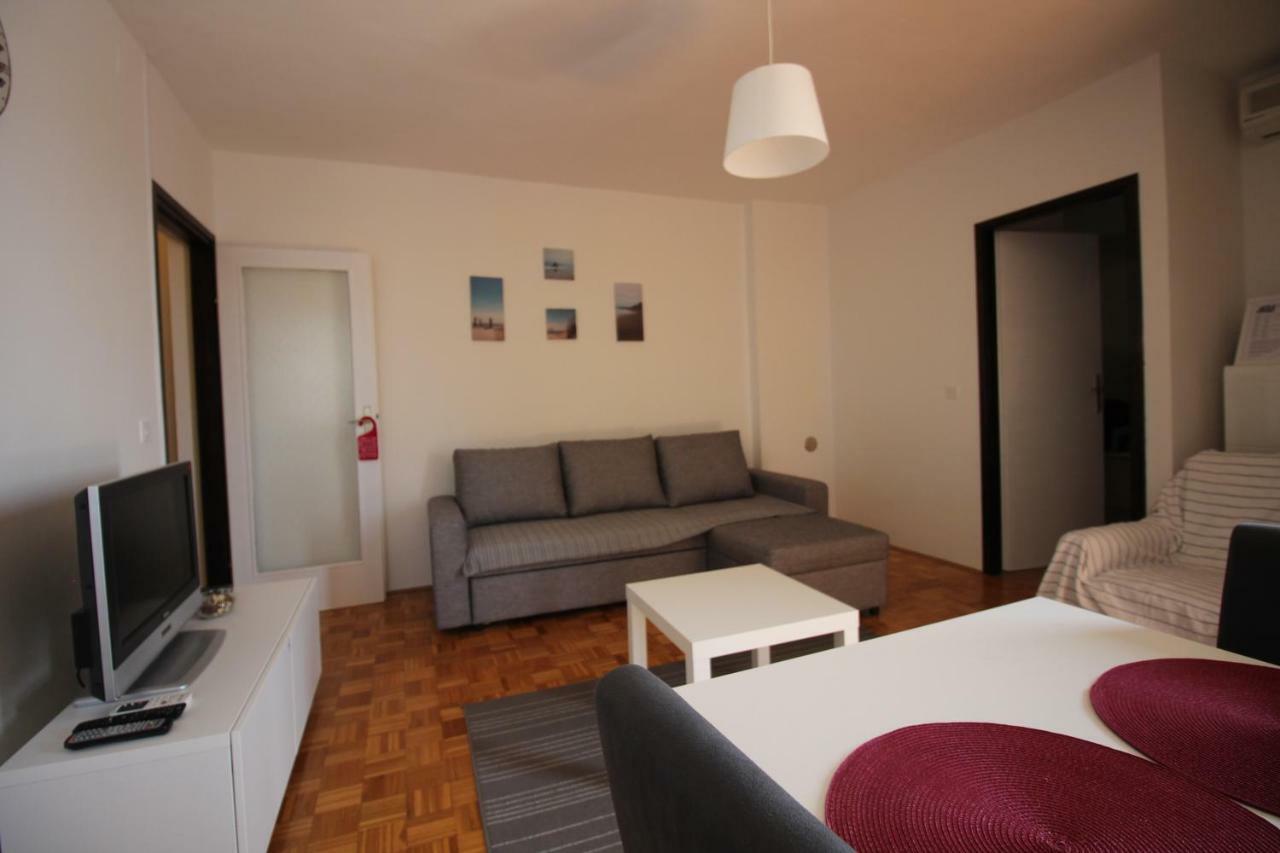 Apartments Nikola Novi Vinodolski Exterior foto