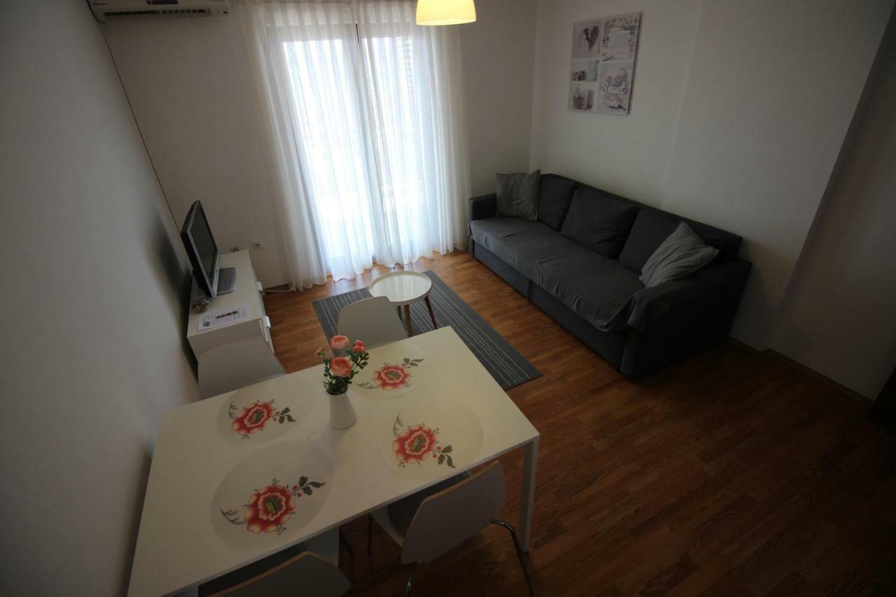 Apartments Nikola Novi Vinodolski Exterior foto
